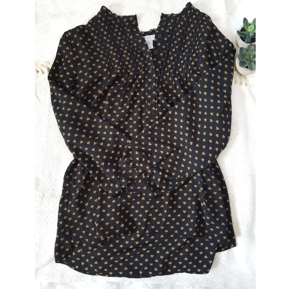 Carolina Belle Tops - Carolina Belle Montreal Blouse